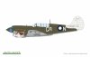 Eduard 11187 Curtiss Kittyhawk Mk.Ia / Mk.IV Dual Combo 1/48